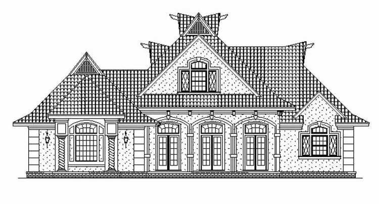 Front Elevation